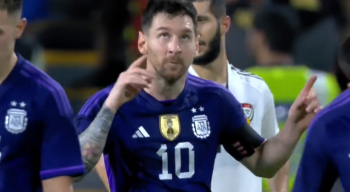 Argentyńczycy chcieli wyrzucić Meksyk z turnieju. Wyciekło wideo z rozmową Messiego i Scaloniego (VIDEO)